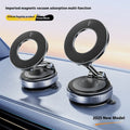 Adjustable Car Mount Magnetic Phone Holder